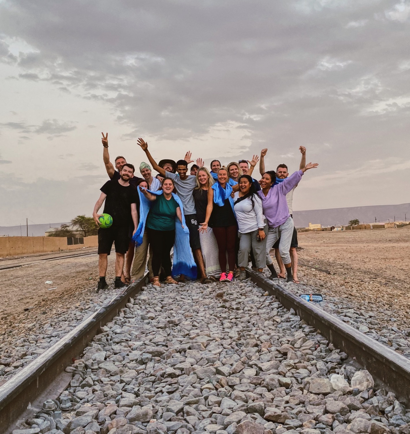 iron ore train tour