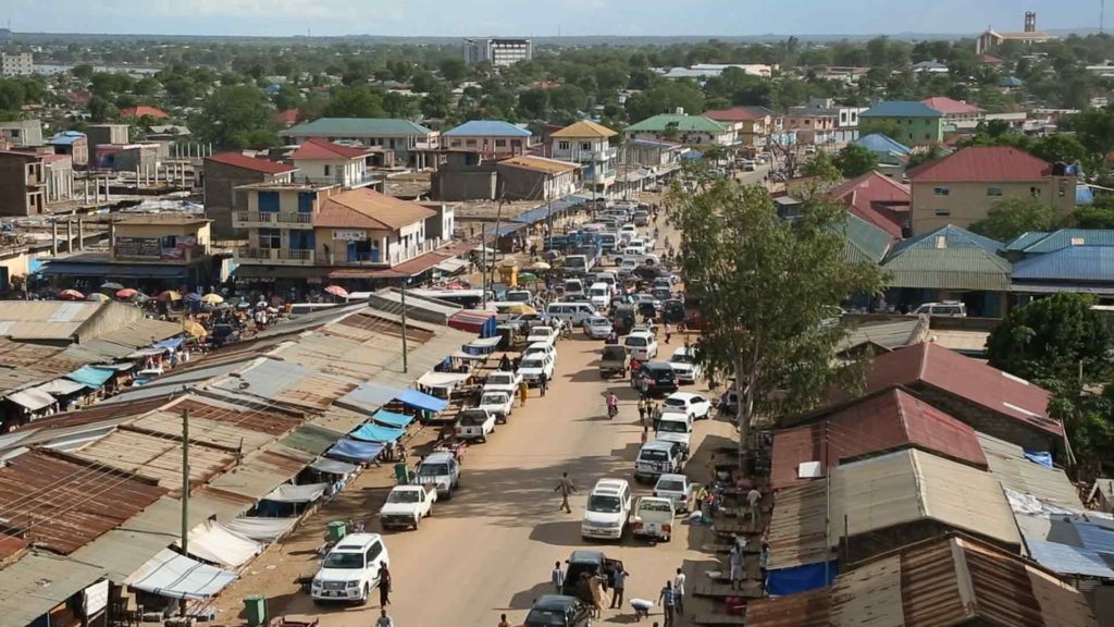 Konyo Konyo market