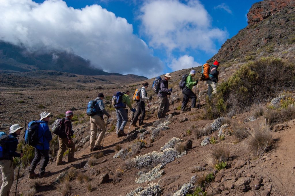 how hard is it to climb Kilimanjaro