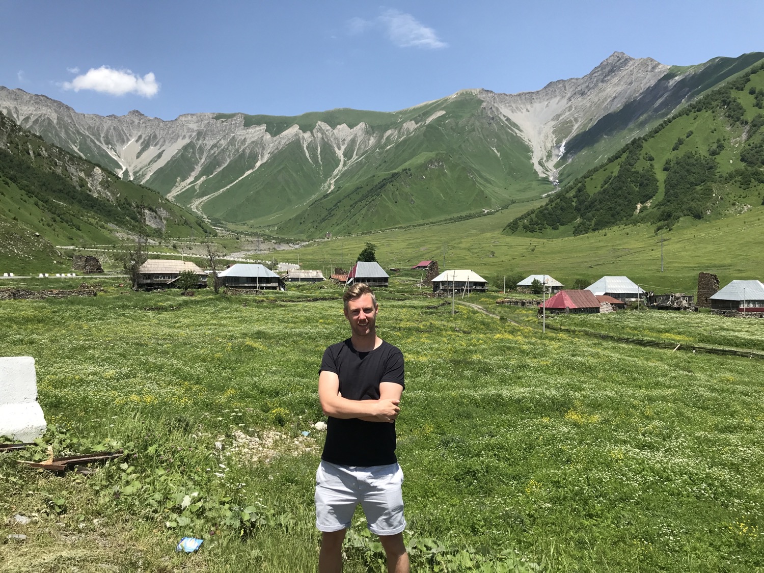 South Ossetia Travel; My Personal Experience on How to Get There