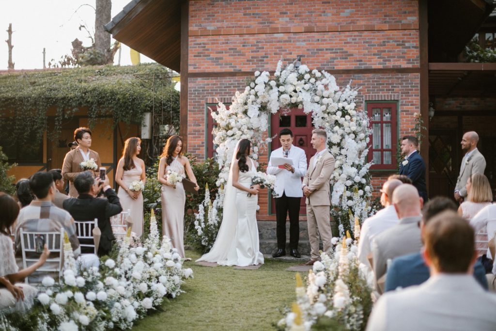 chiang mai wedding