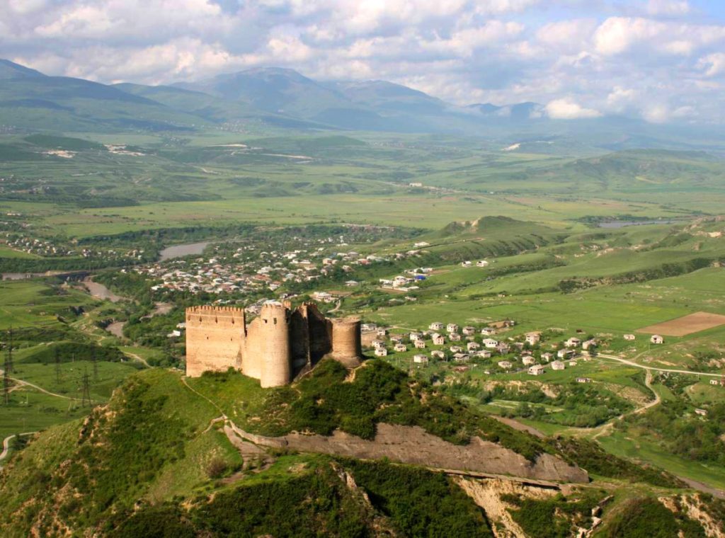 Ksani (Mtkvari) Fortress