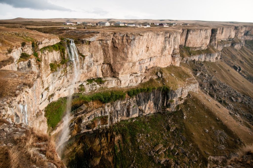 visit Dagestan