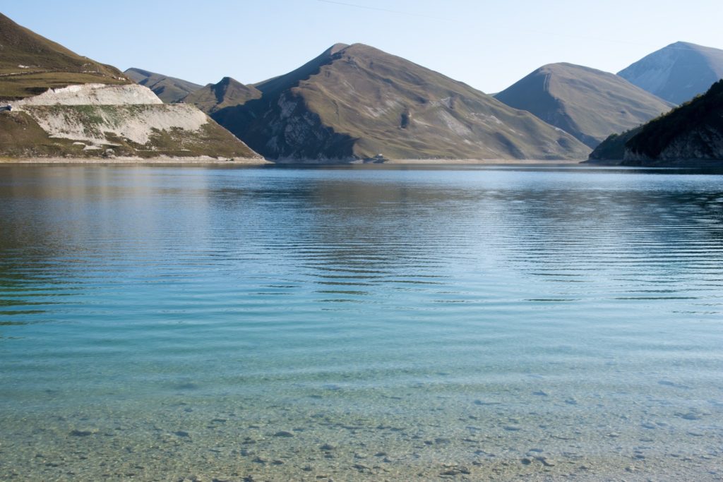 Kezenoyam lake