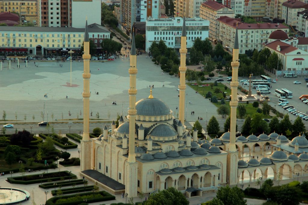 Grozny Chechnya