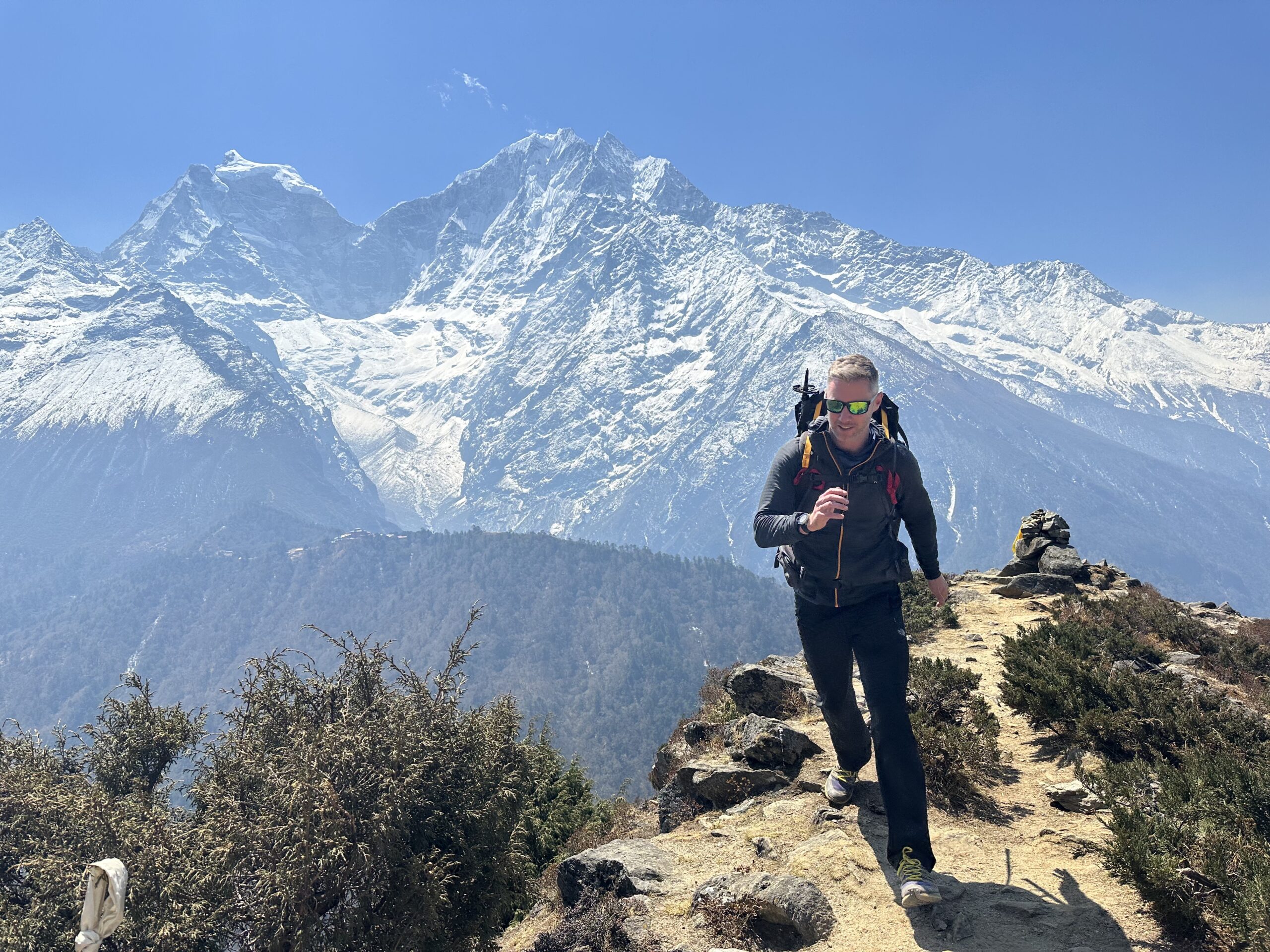 everest trek