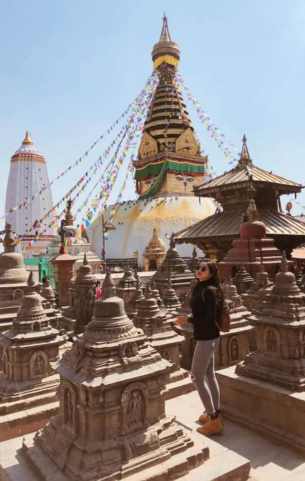 kathmandu travel itinerary