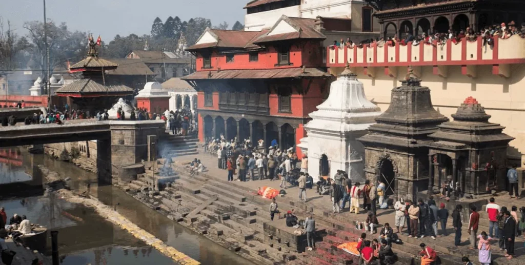 kathmandu travel itinerary