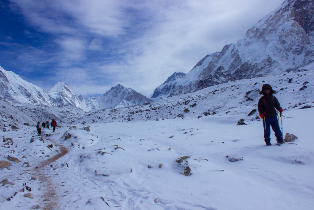 everest Region