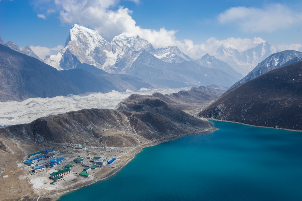 gokyo lake