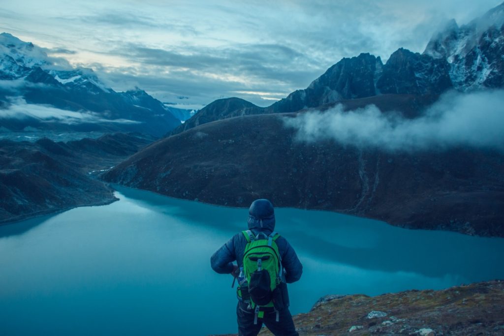 Everest Gokyo Lake Trek