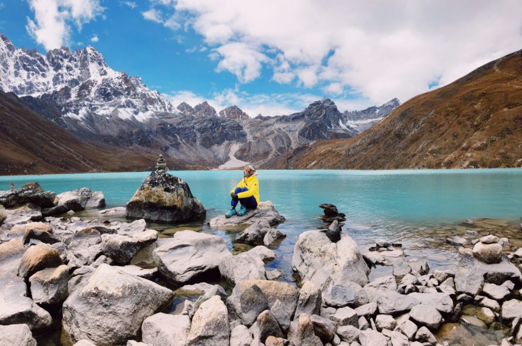 Everest Gokyo Lake Trek