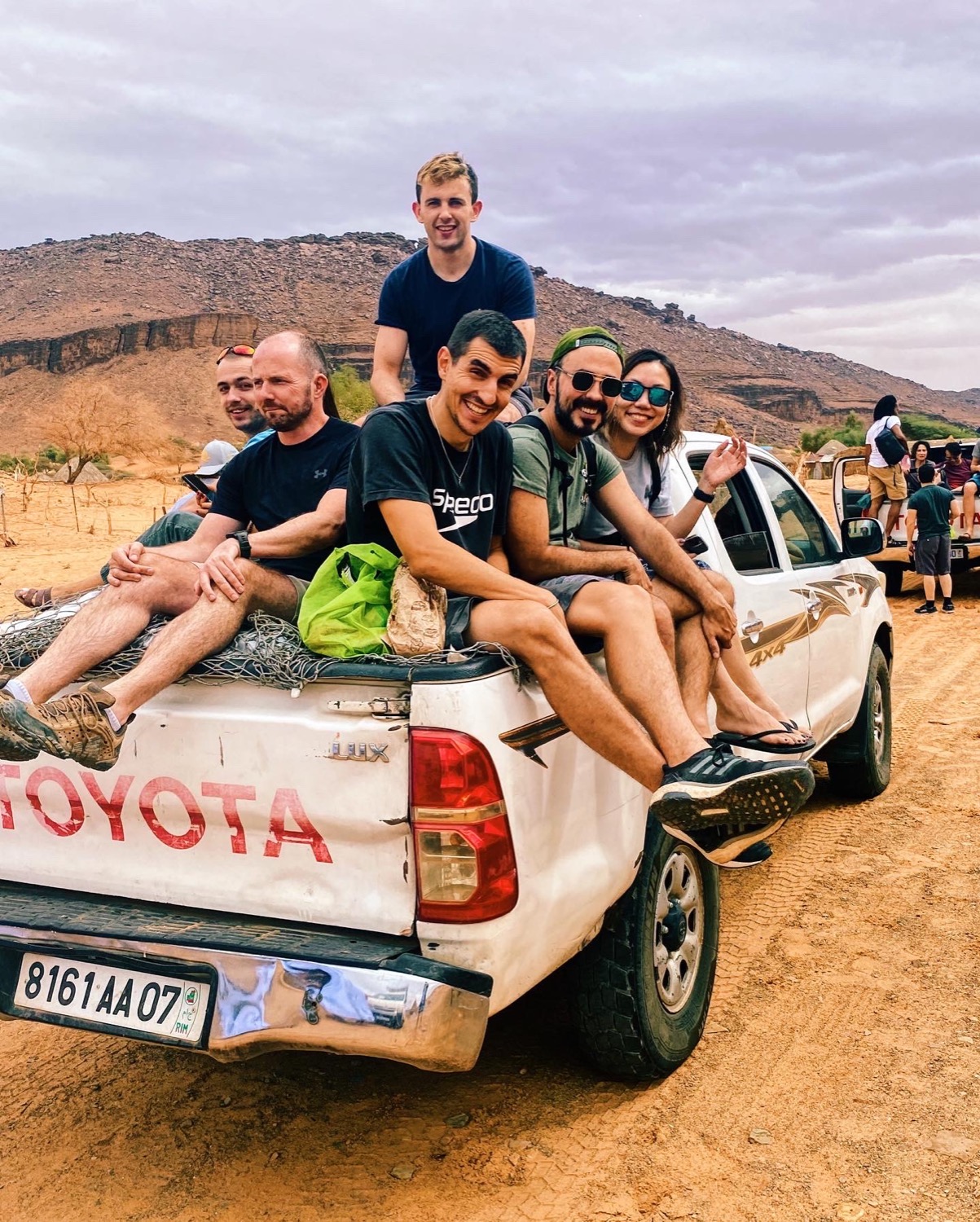 mauritania tour