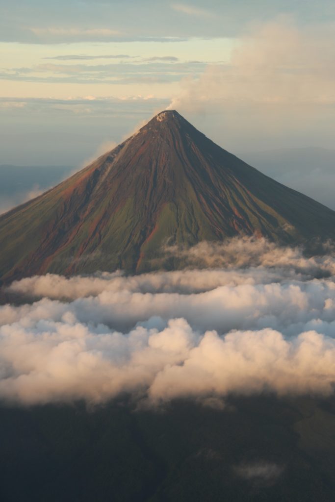 Mount Mayon