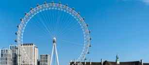 Visit the london eye