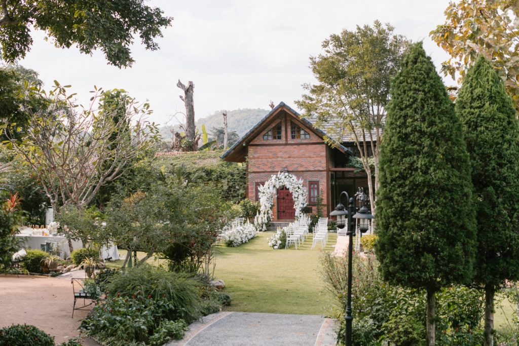 Chiang Mai wedding venue