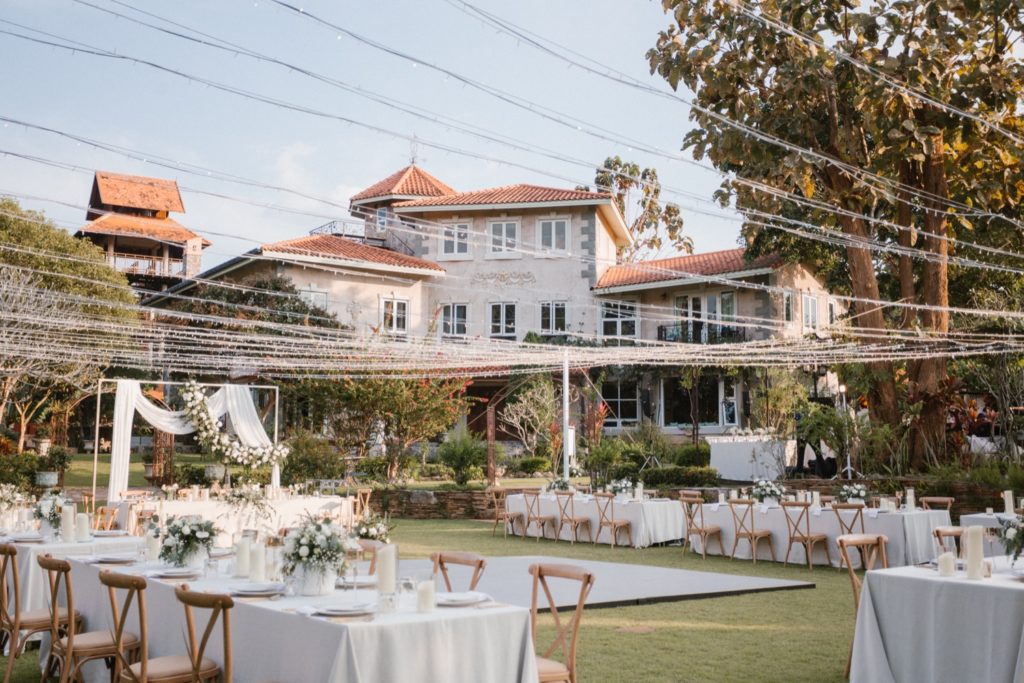 Chiang Mai wedding venue