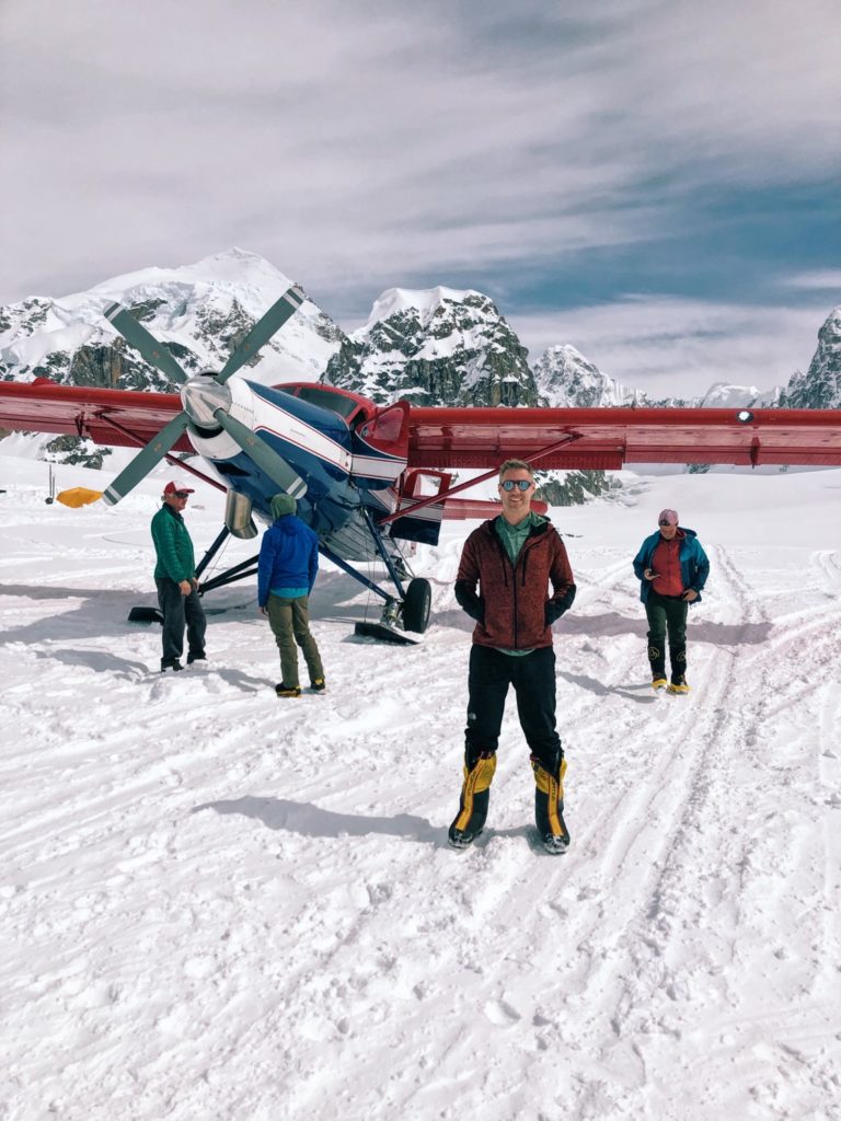 denali base camp