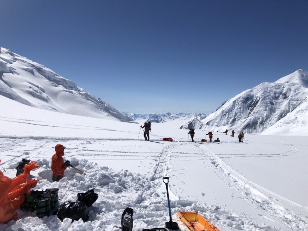 denali cache