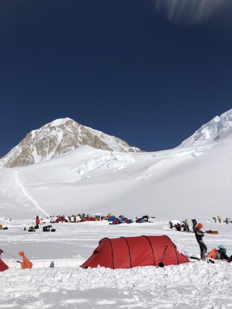 camp 2 denali