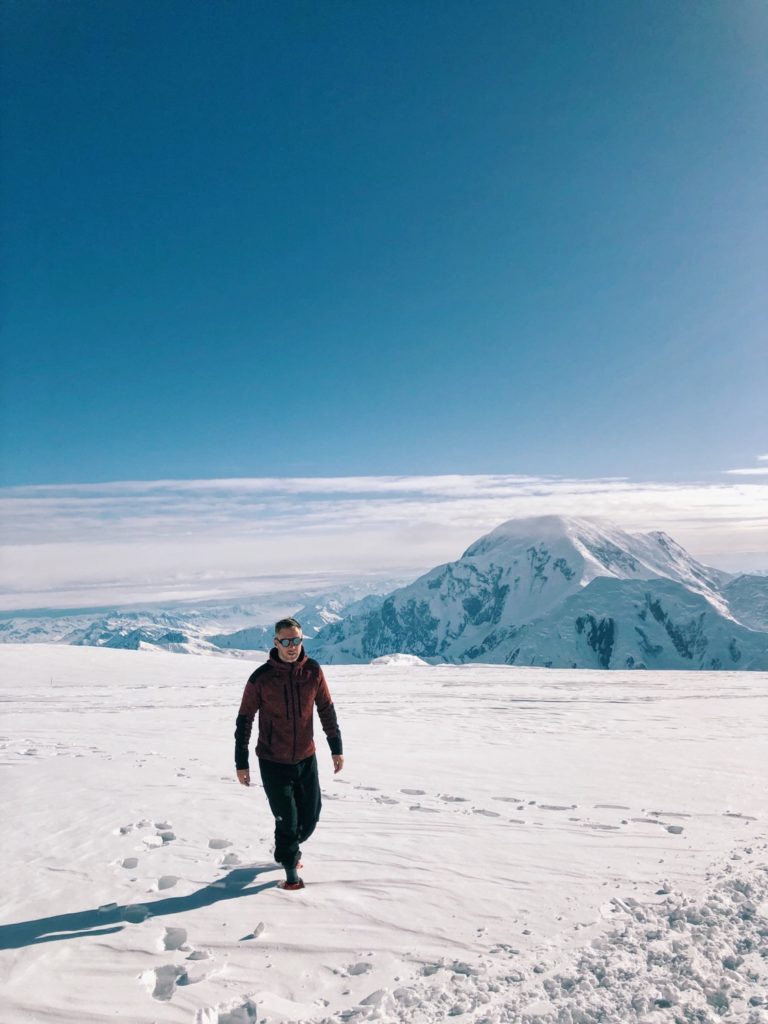 Denali Camp 3