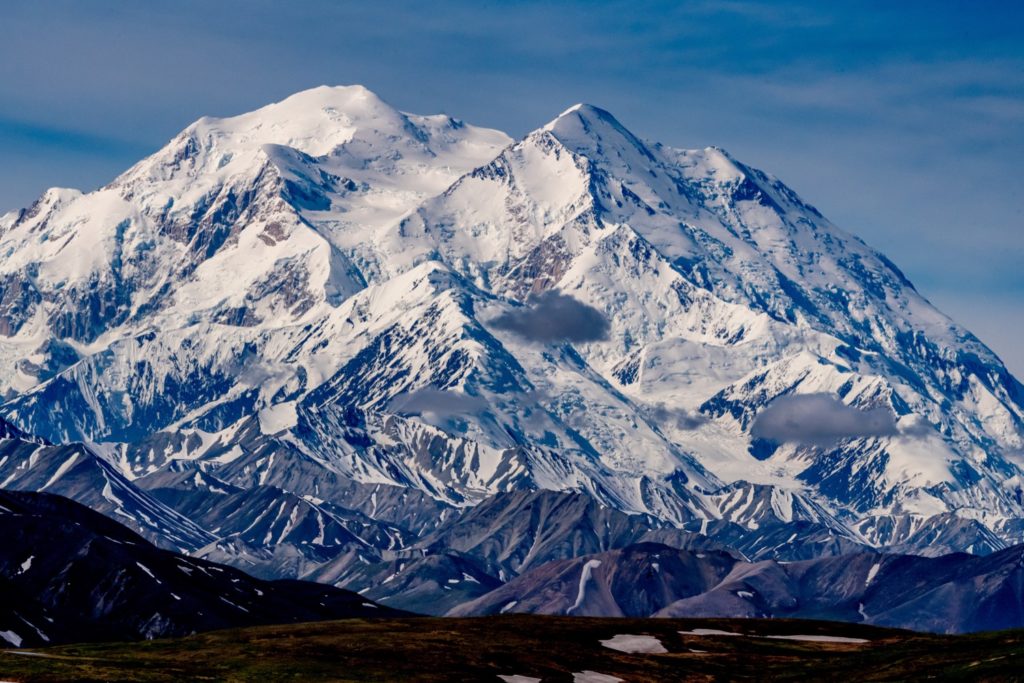 Denali climb