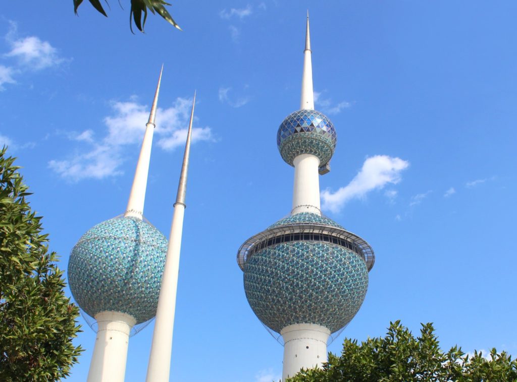 things to see in kuwait