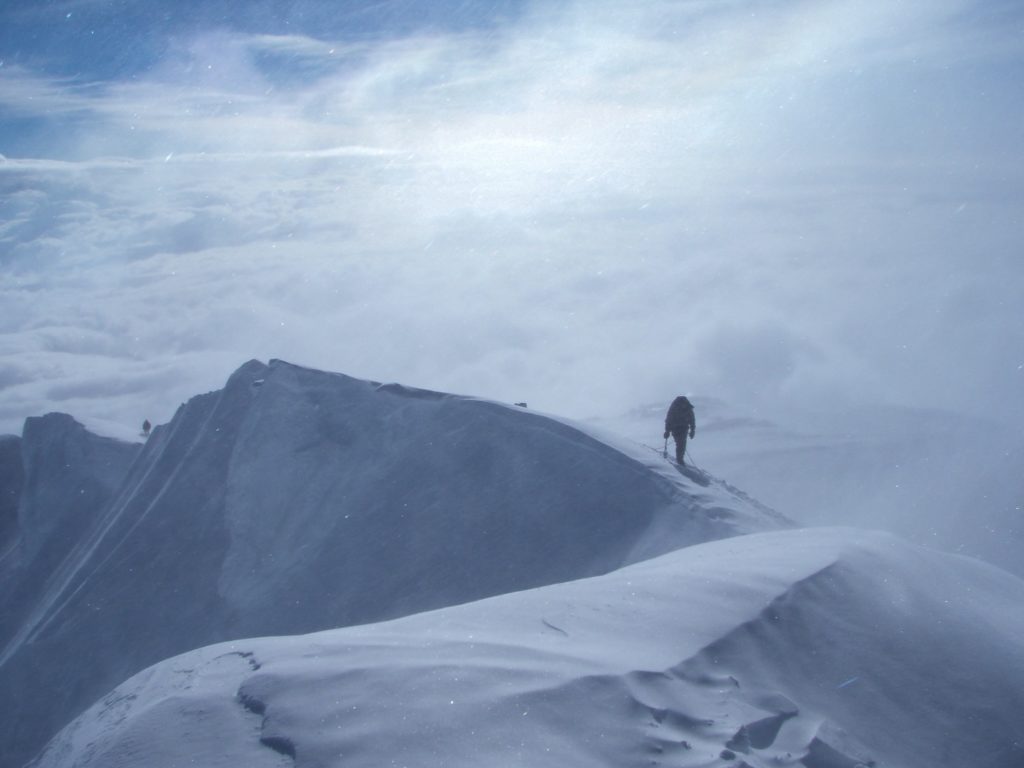 denali summit