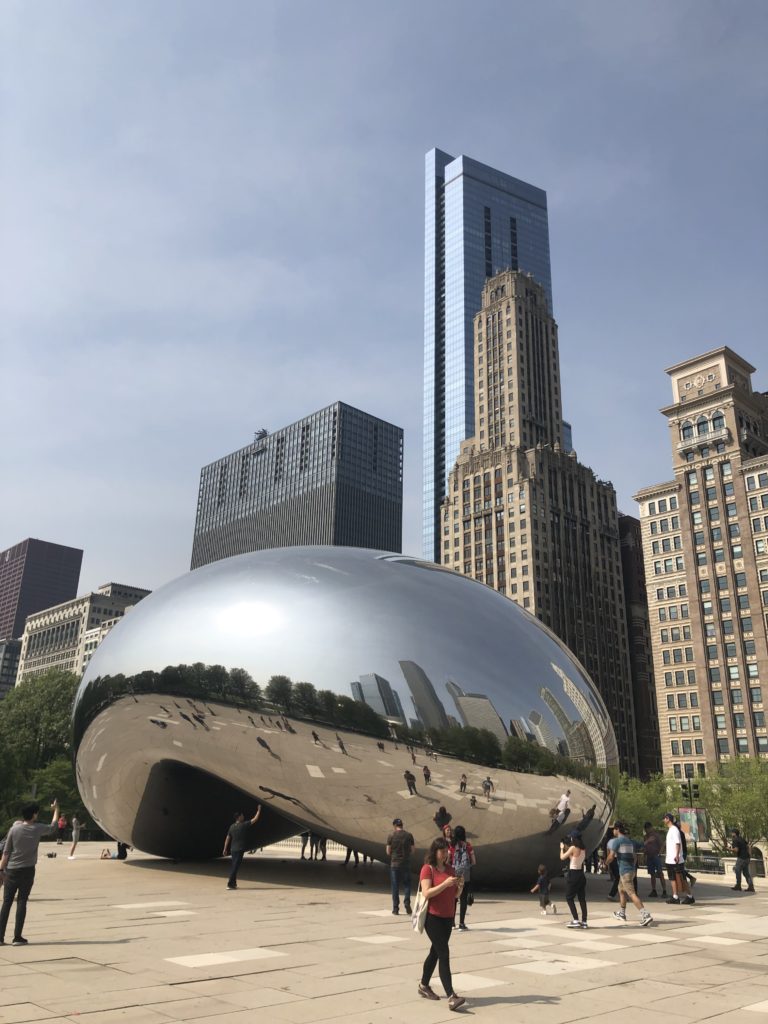 chicago bean