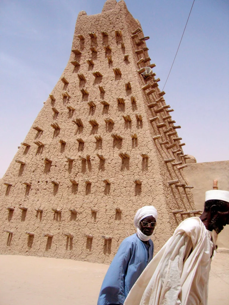 Timbuktu, Mali