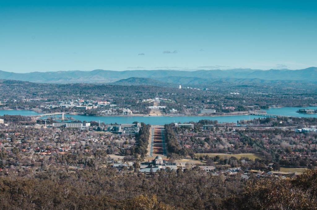 Canberra