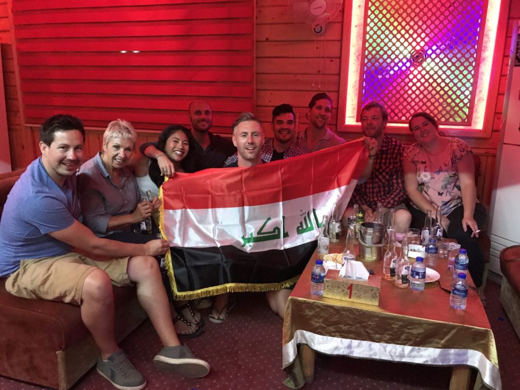 Iraqi trip