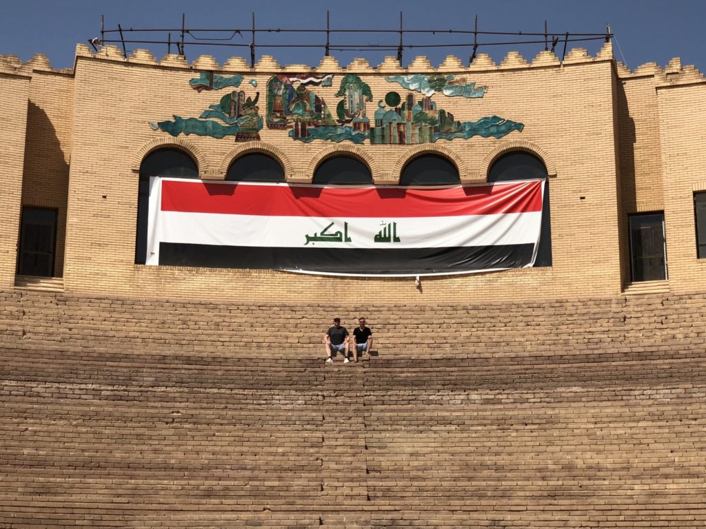 Iraq trip