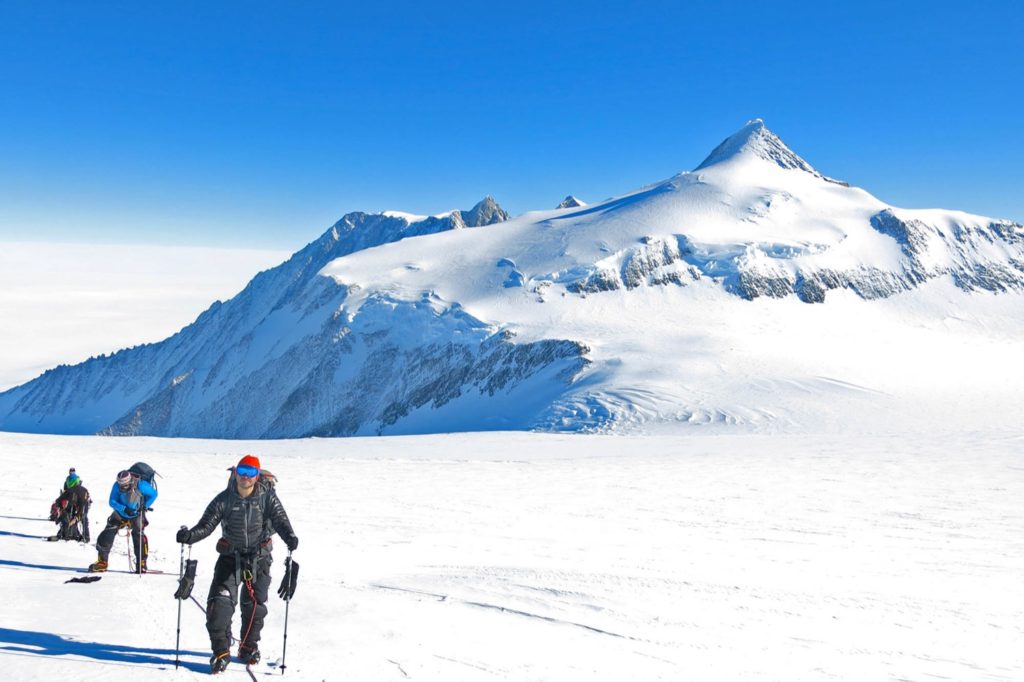 Mount Vinson