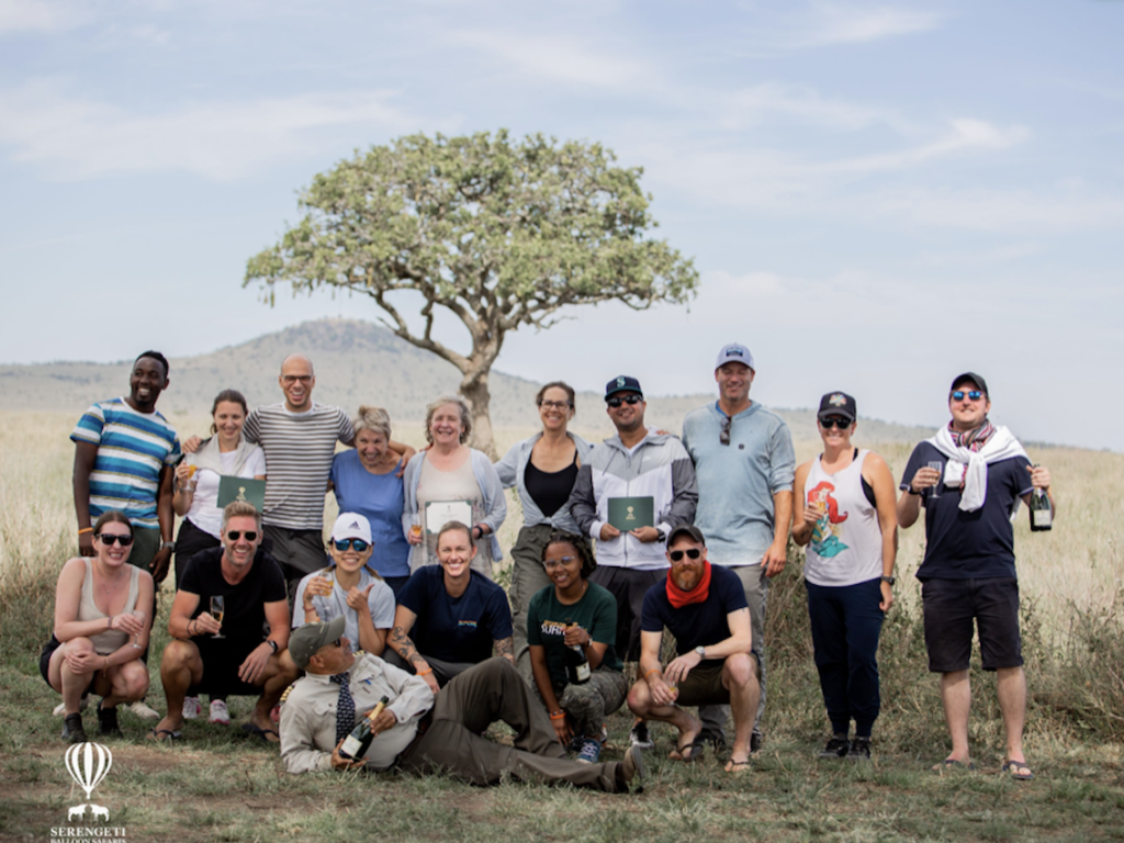 serengeti Marathon