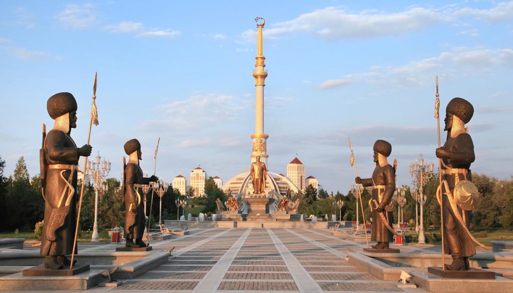 turkmenistan tours