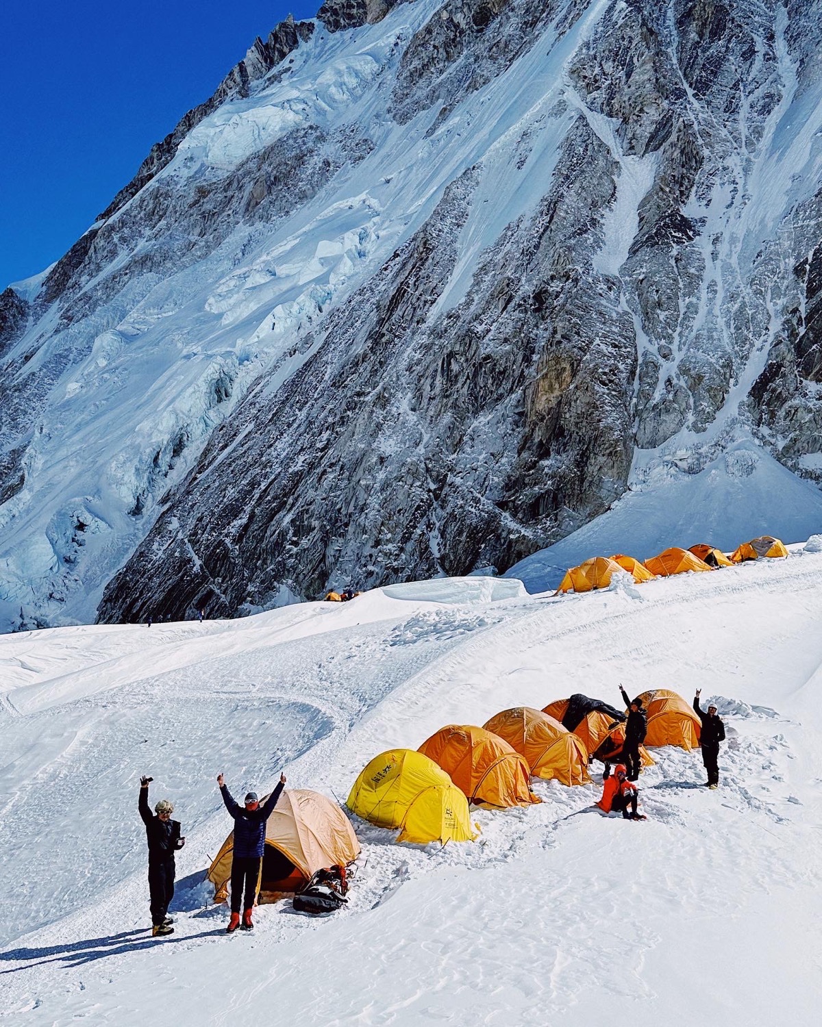 Mount Everest insurance