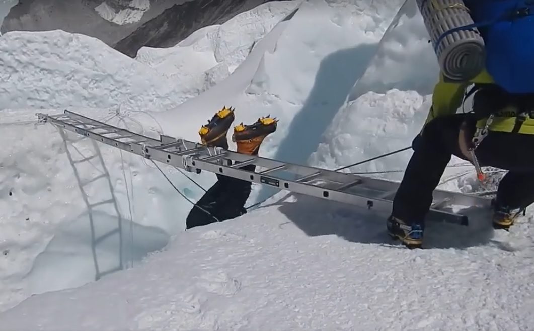 Khumbu Icefall - I climbed it! Everything You Need to Know