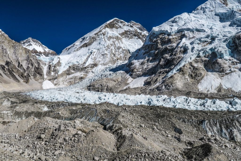 khumbu icefall