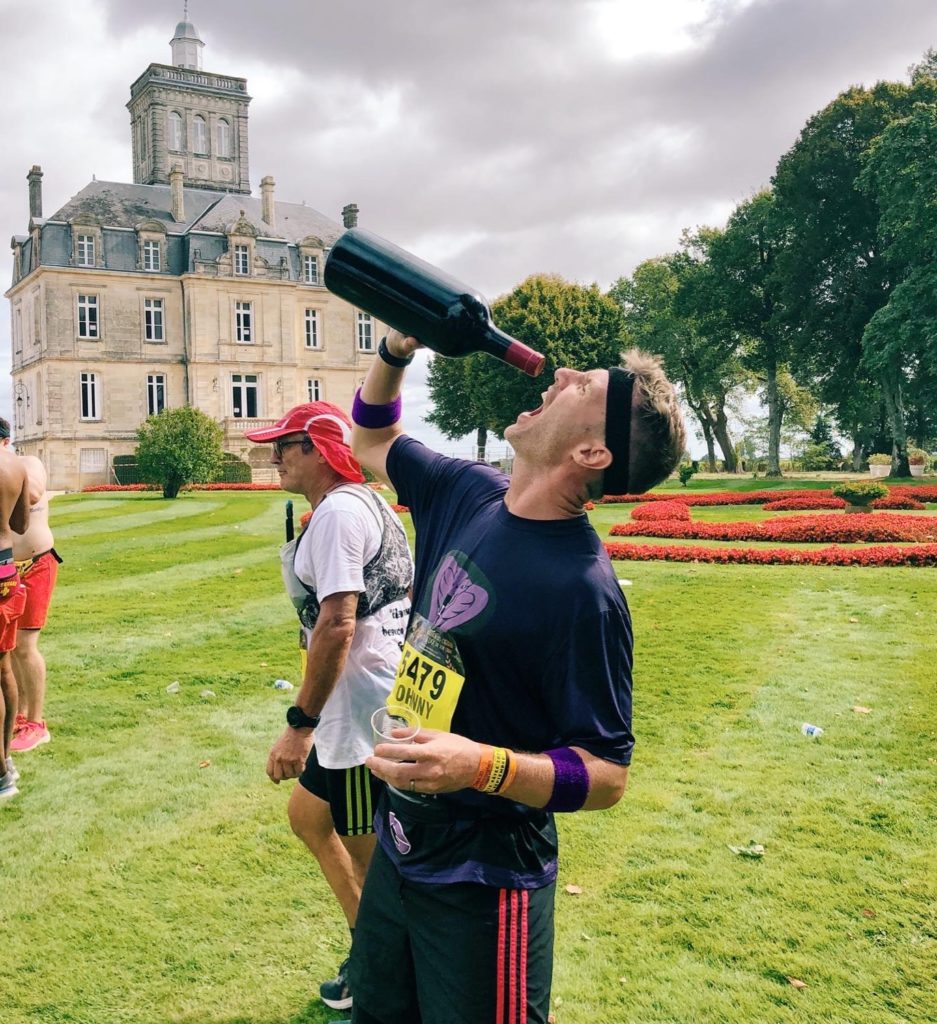 Running the Marathon Du Medoc AKA the France Wine Marathon