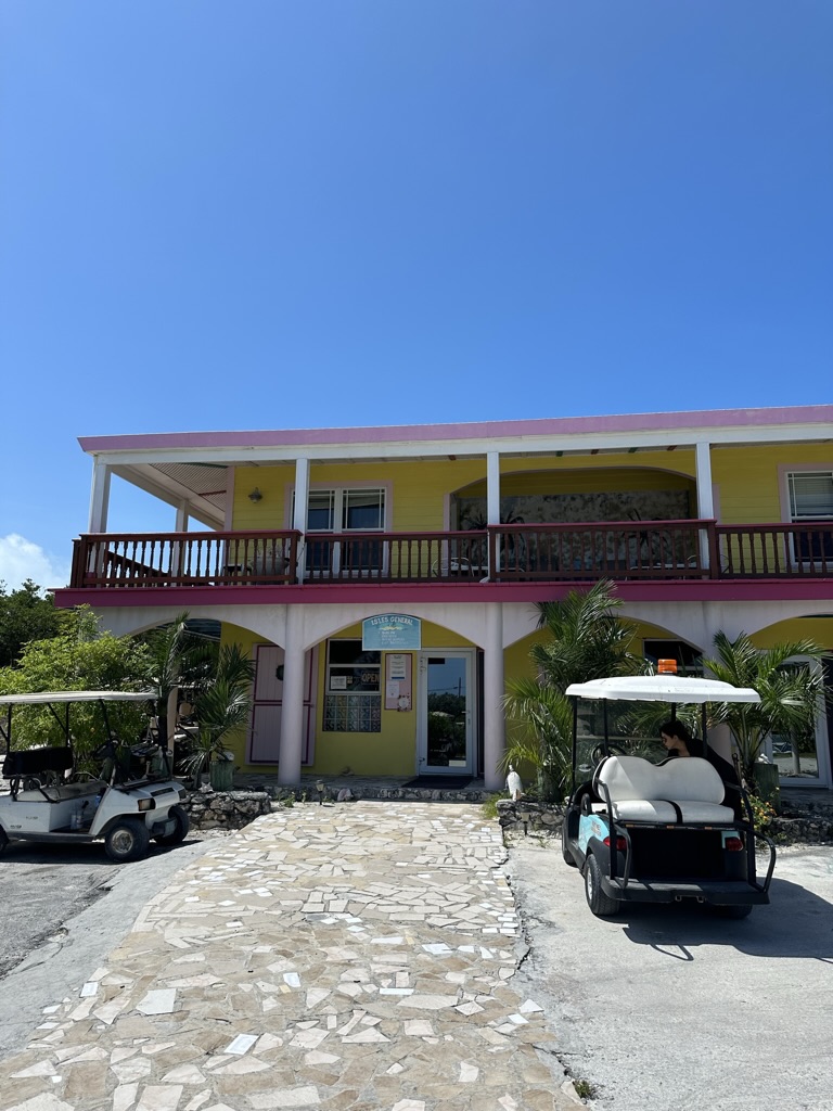 Staniel Cay grocery Store