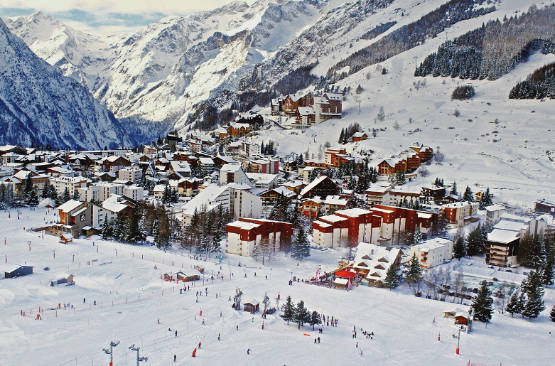 Best Ski Resorts In Europe