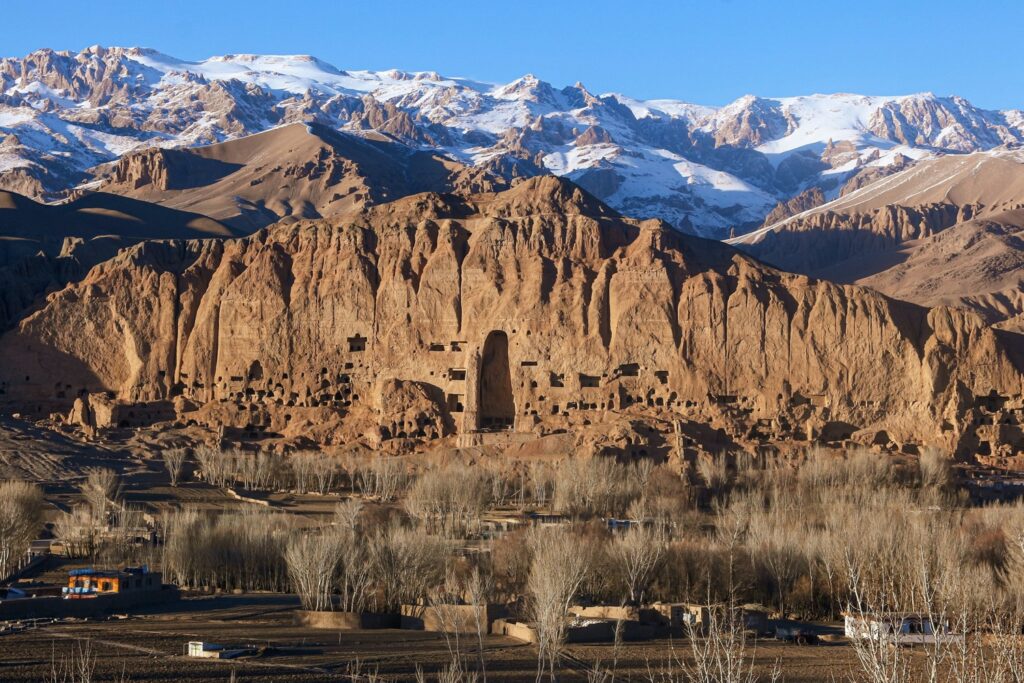 Bamiyan, Afghanistan