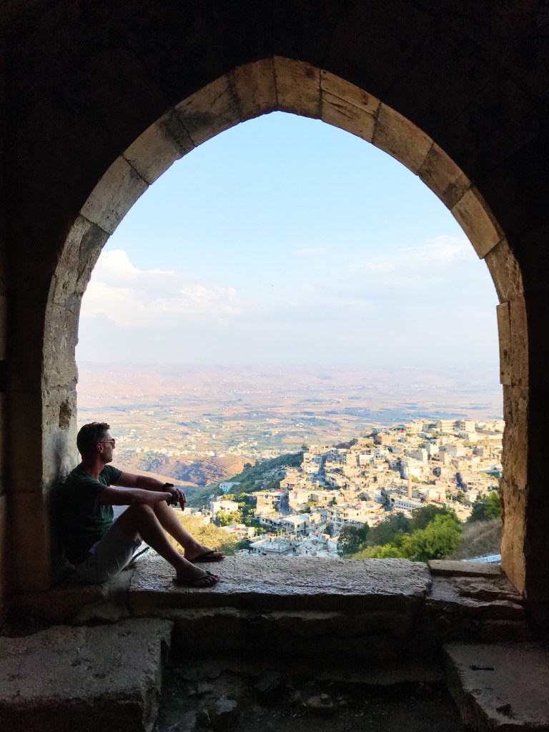 Krak Des Chevaliers 