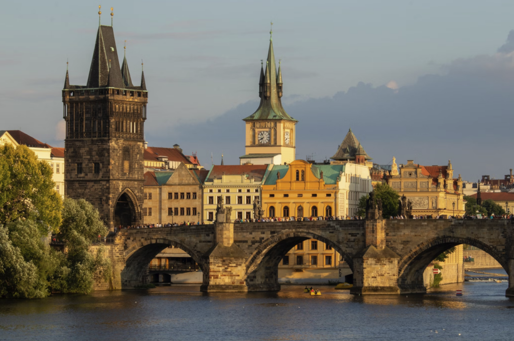 prague