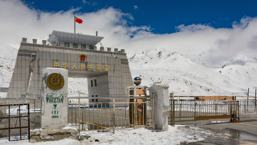 Khunjerab pass