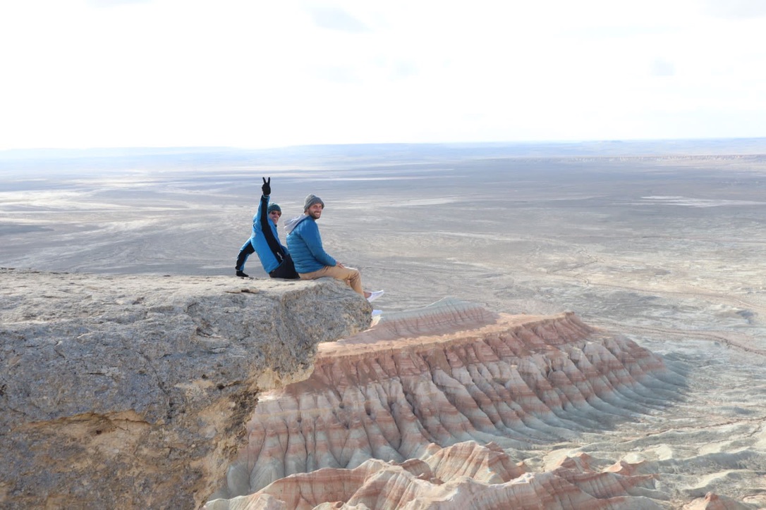 How to Backpack Around the World on a Budget