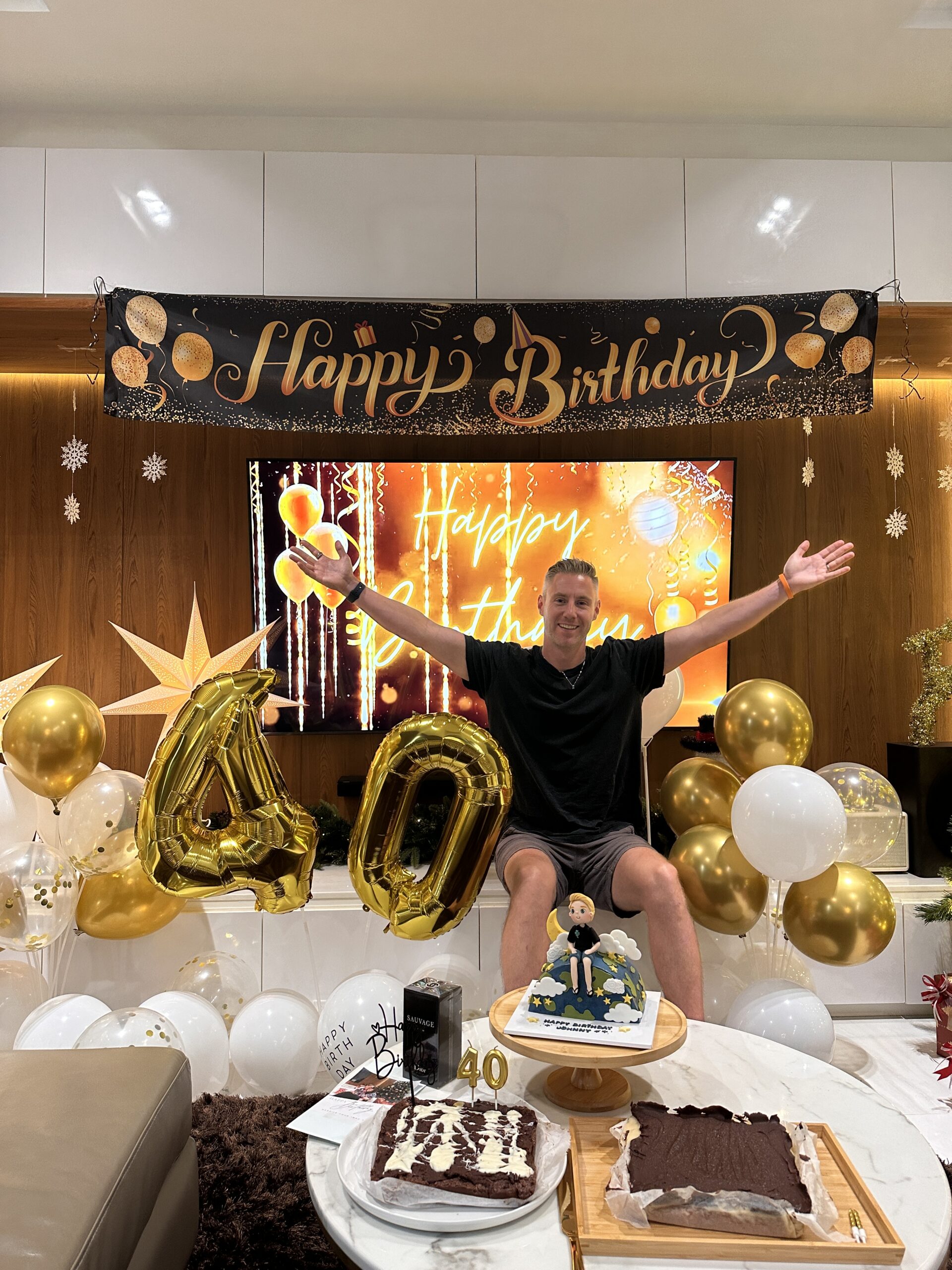 Lessons From Turning 40