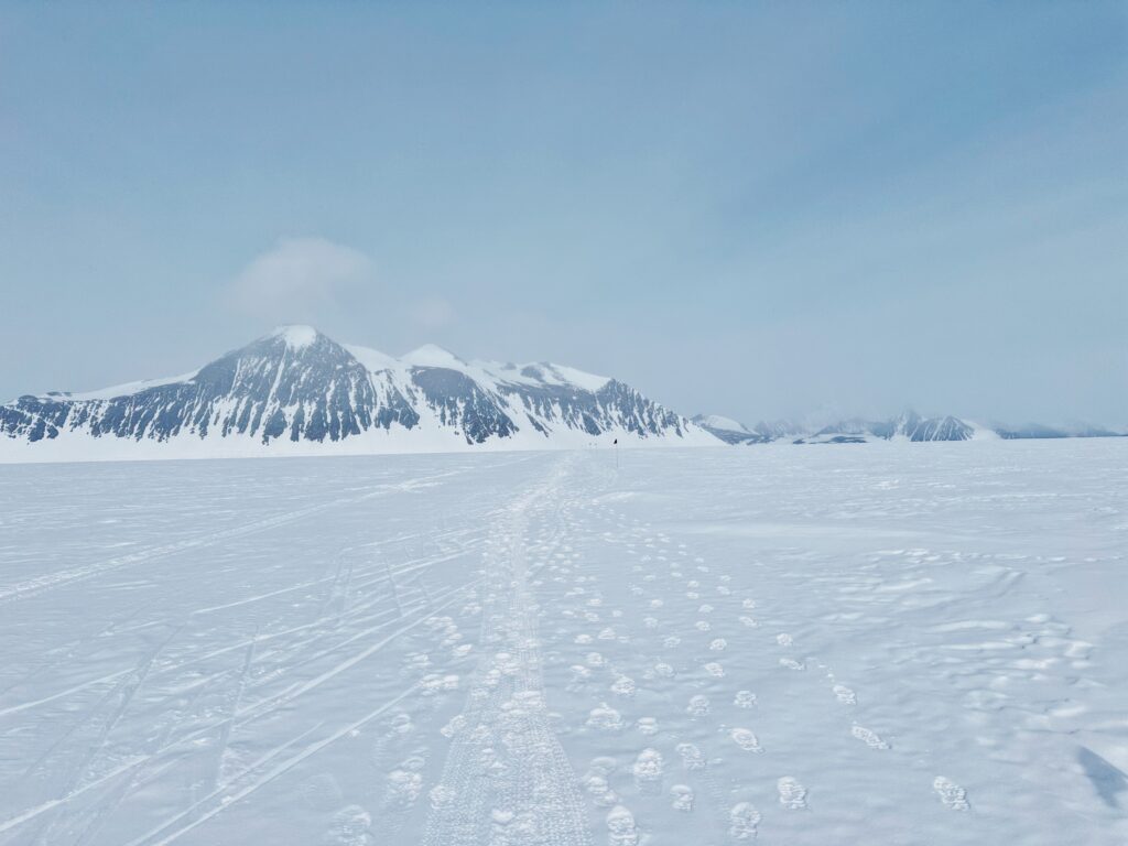 ice marathon antarctica