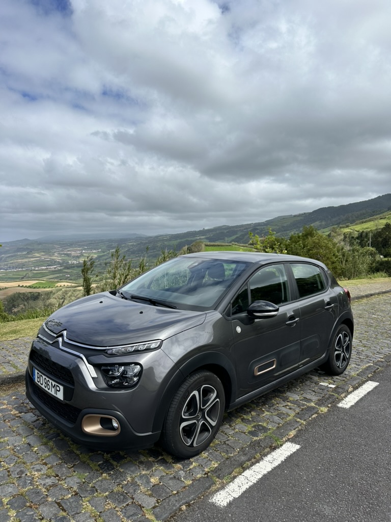 getting around the azores